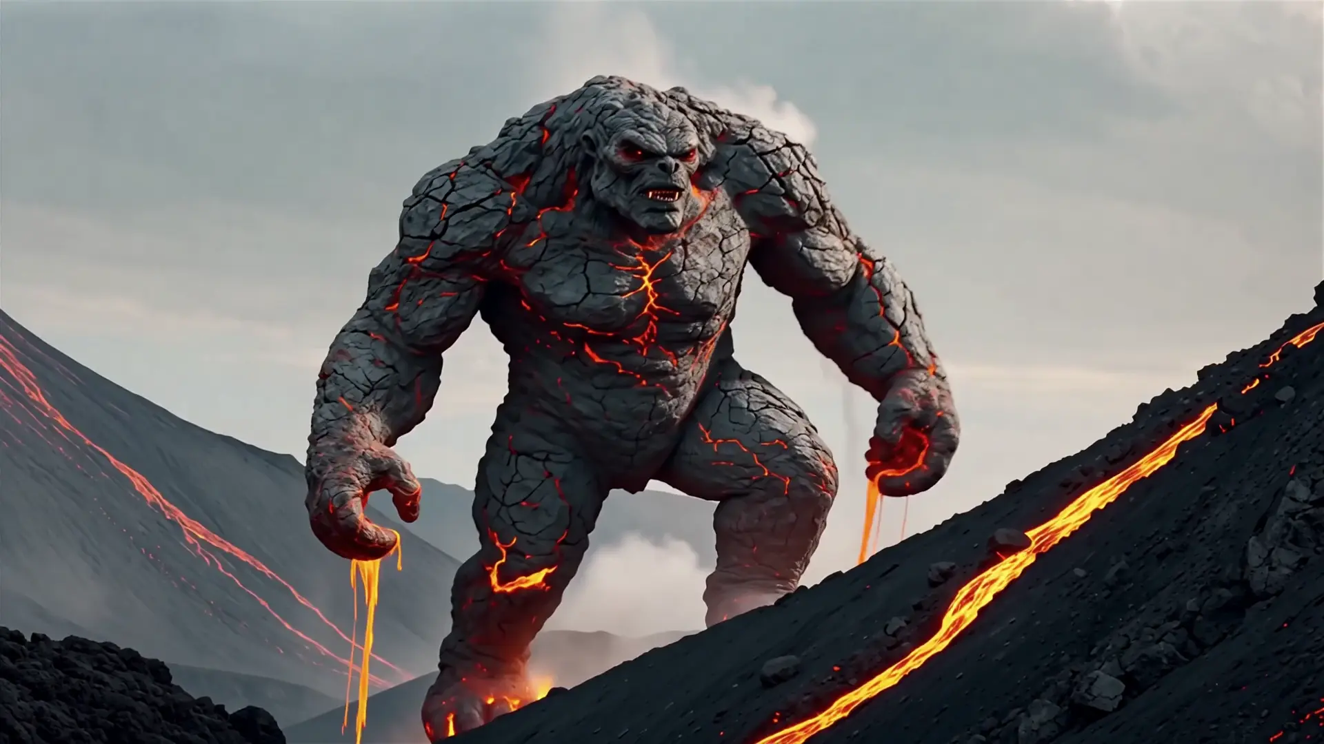 Game Scenes & Virtual Worlds