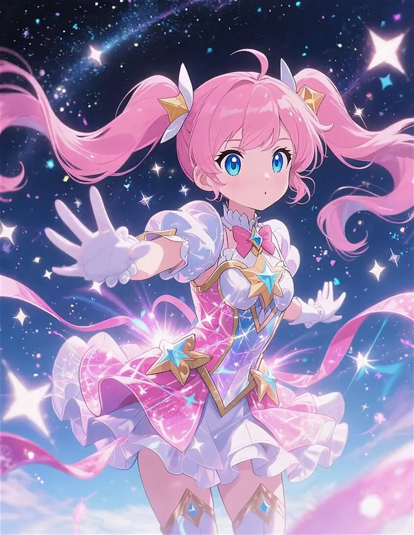 Magical Transformation